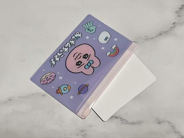 Mサイズはカードの整理にGood！