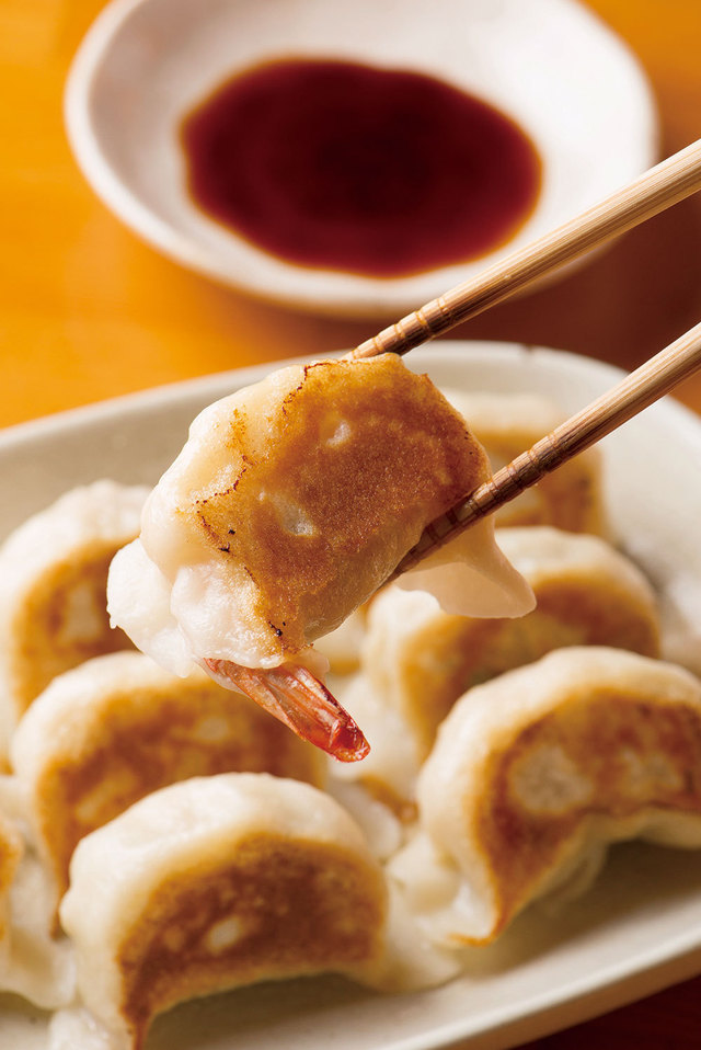 ぎょうざ工房　焼き焼きセット　1134円