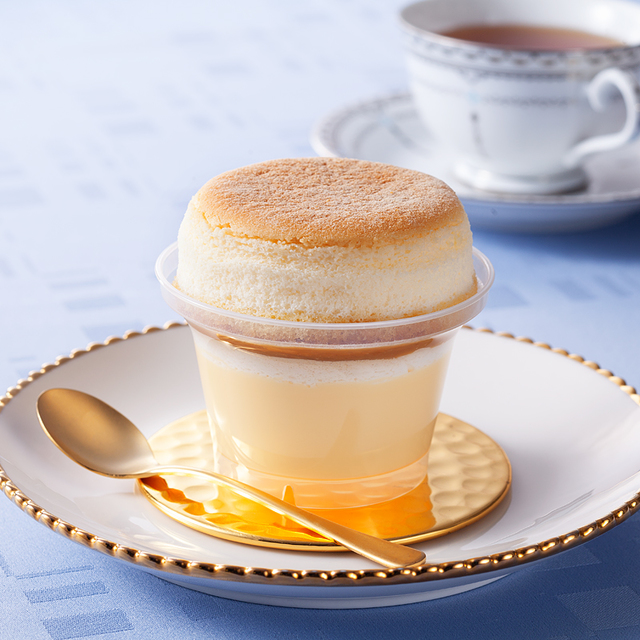 スフレ・プリン