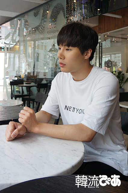 ミュージカル俳優ムン・ソンイル／ミュージカル『サリエル』