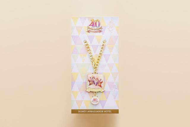 チャーム (東京ディズニーリゾート40周年“ドリームゴーラウンド”スペシャルドリンク)