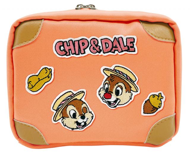 Happyくじ 『DISNEY SPRING VACATION 2022』トラベルポーチ賞