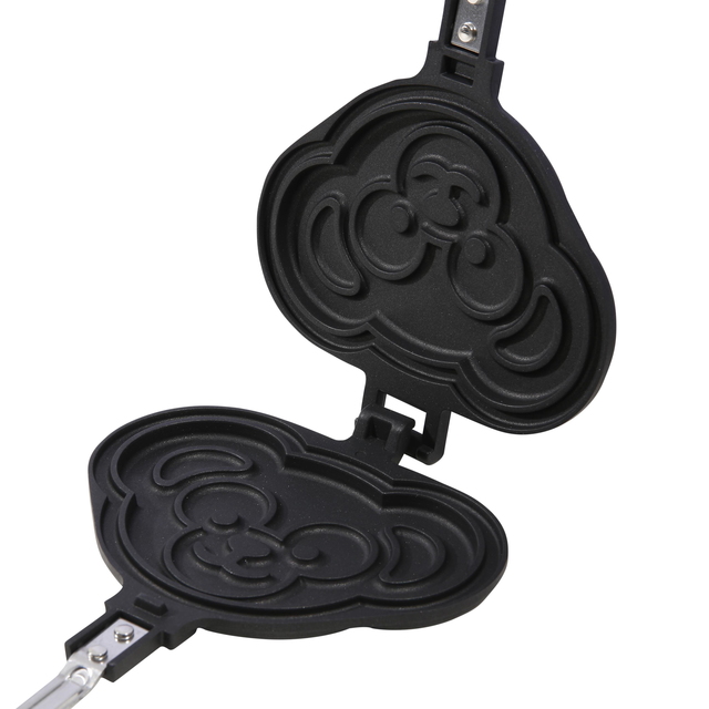 「ハートウォーミング・デイズ」ワッフルメーカー