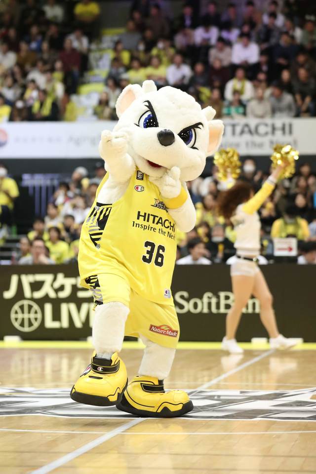 サンロッカーズ渋谷©SUNROCKERS SHIBUYA