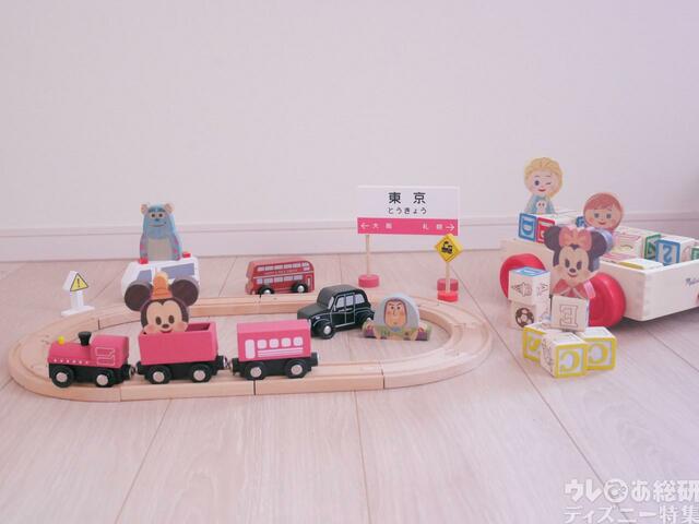 KIDEA Disney〈桃の花ひなまつり〉