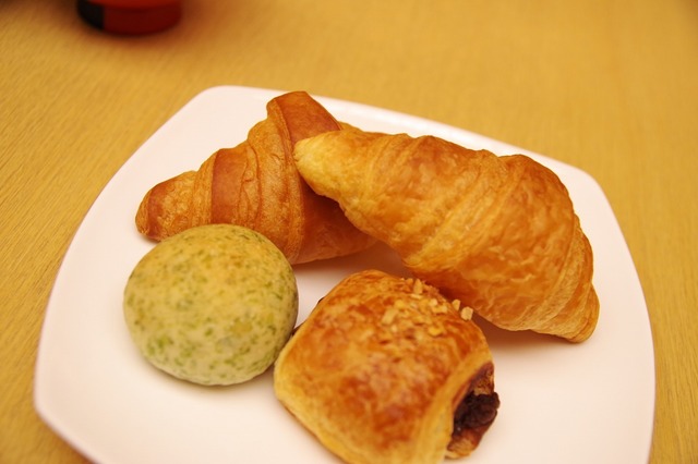 「花 Hana」朝食