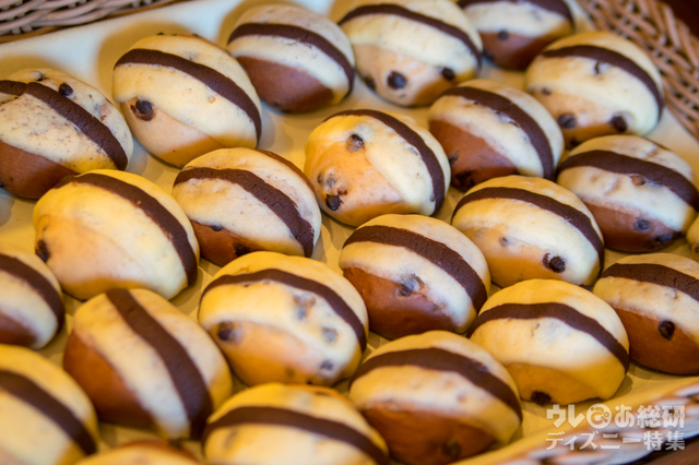 Tokyo Disney Resort 35th “Happiest Celebration! ”ランチブッフェ／ディナーブッフェ｜東京ディズニーランドホテル「シャーウッドガーデン・レストラン」