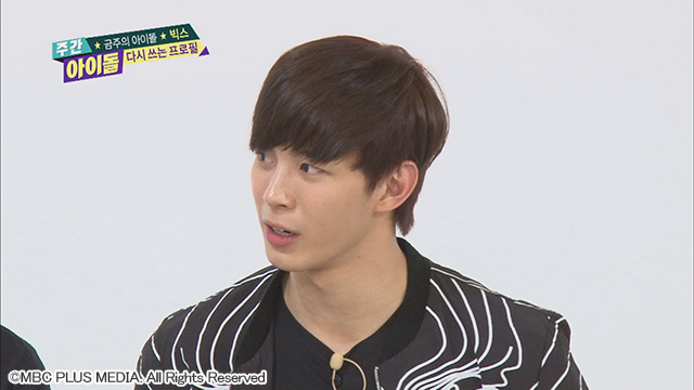 DATV『週刊K-POPアイドル』　VIXX