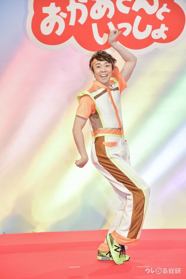 おかあさんといっしょ 交代記者会見