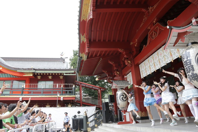 虹のコンキスタドール