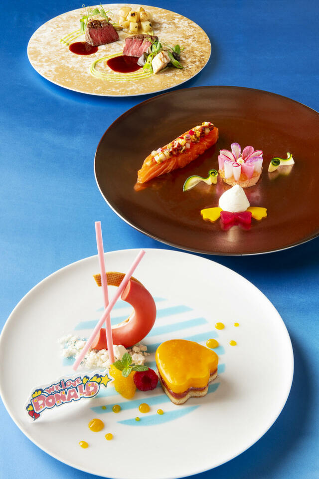 （2025年4月1日～6月30日）カンナ　ディズニー・パルパルーザ“ドナルドのクワッキー・ダック！ダック！ダックシティ!”スタイリッシュカンナ