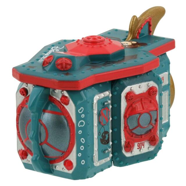 ディズニー・ビークル・コレクション〈トミカ〉 1,800円｜東京ディズニーシー開園23周年をお祝いするグッズ｜販売店舗：東京ディズニーシー「ノーチラスギフト」｜発売日：2024年9月4日（水）