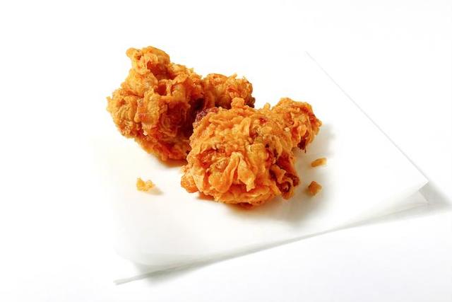 クリスピーチキンアンドトマト