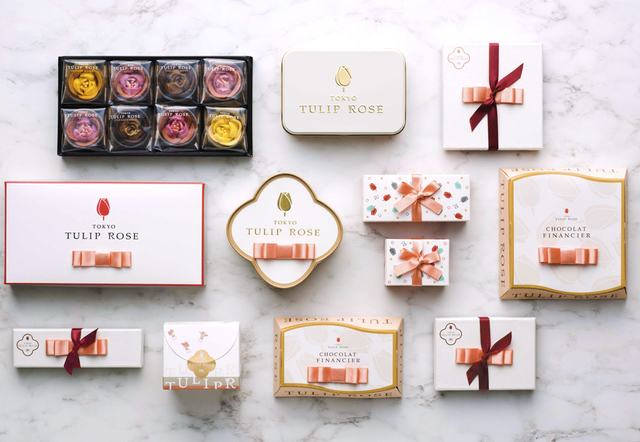 TOKYOチューリップローズ