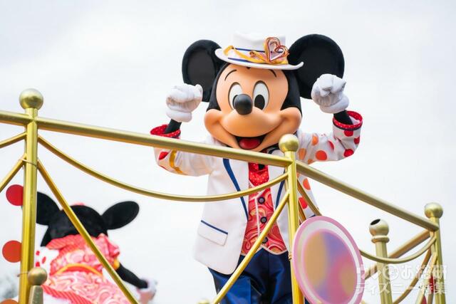 「ミニー、ウィー・ラブ・ユー! 」|東京ディズニーランド