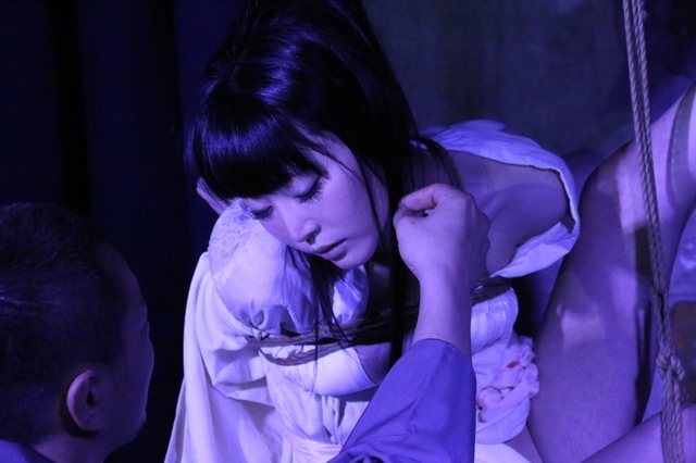 一鬼のこさん×七菜乃さん×ボディービルダー4人