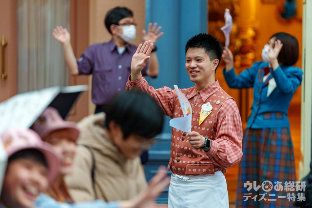 東京ディズニーリゾート40周年“ドリームゴーラウンド”