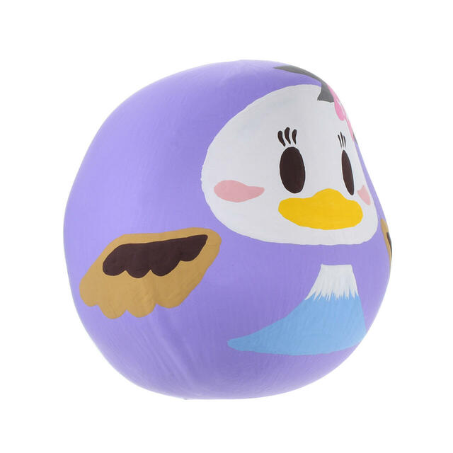 【白河だるま総本舗】デイジー だるま NEW YEAR DARUMA 2026 1,600円