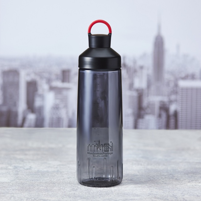 タリーズコーヒー×マンハッタンポーテージ ウォーターボトル