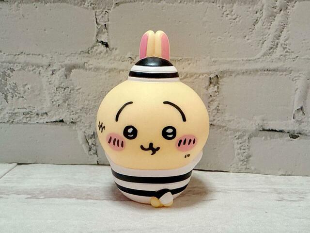 「オデと牢獄」編でもしごできだった、8.うさぎ(つかまっちゃった)