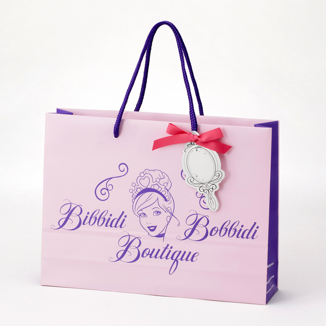 ビビディ・バビディ・ブティック スーベニアバック