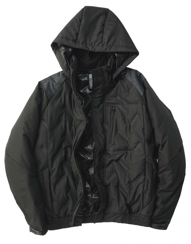 BAZZ HEAT シームレスワークジャンパー(36244)価格:4,900円