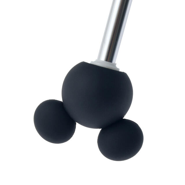 ミッキー&フレンズ 折りたたみ傘 晴雨兼用 ポーチ入り ウォーク SHINY DAY 3,900円