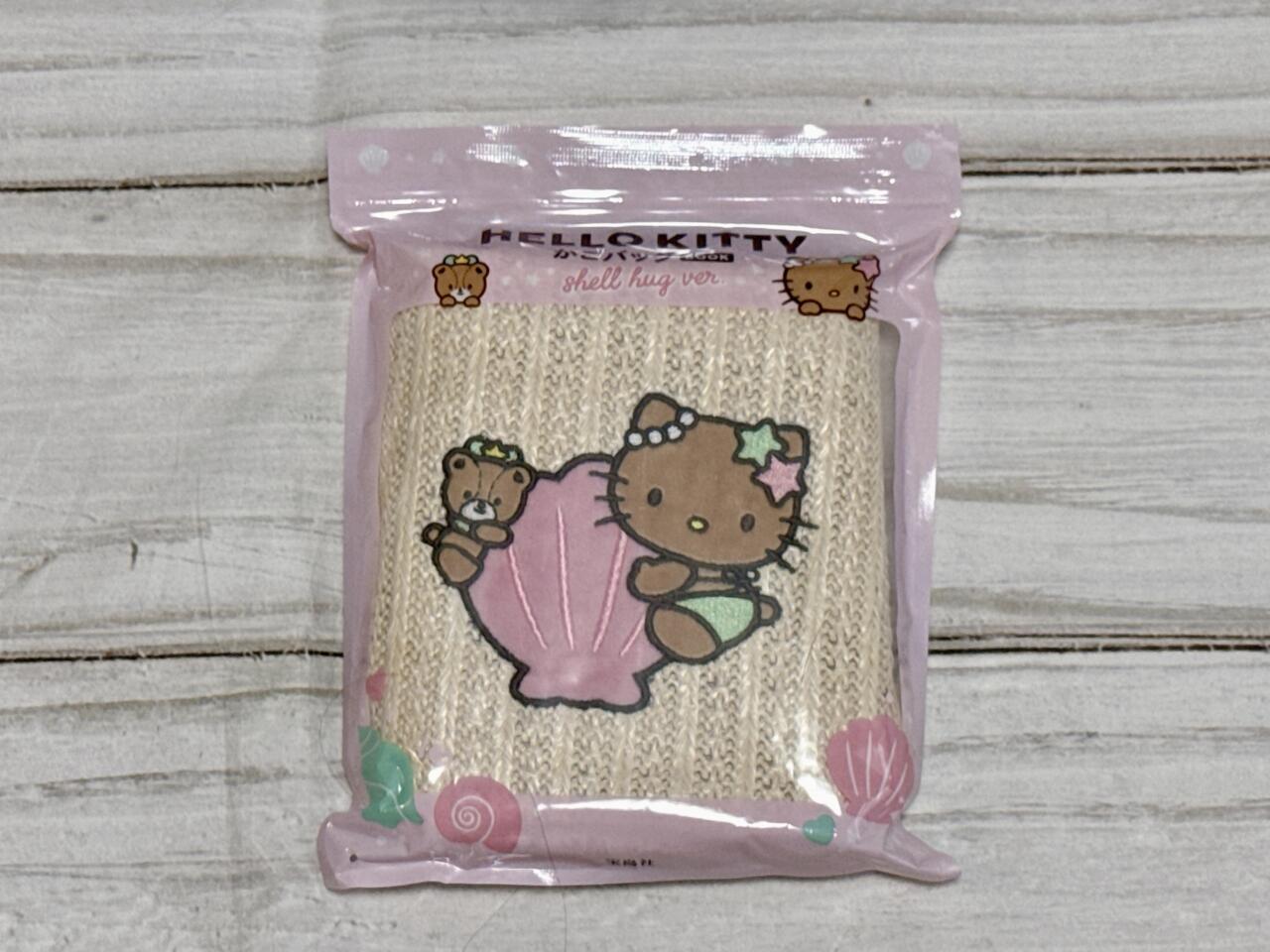 mimi33Hello Kitty セブンイレブン限定 セブン限定】ハローキティの新作バッグを実物レビュー！大人かわいくて