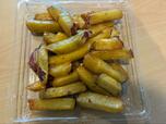 【ロピア 冷やしても美味しい！おさつスティック】 おやつタイムにぴったり！冷やしてもカリっと感としっとり感のバランスが絶妙です♪