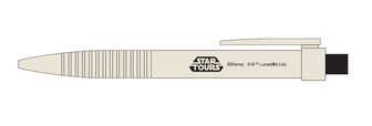 スター・ツアーズ・リクルーティング(ボールペン)