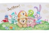 【TDS】待ってたよ! 新シリーズ「ダッフィー&フレンズのSay Cheese! 」グッズが登場