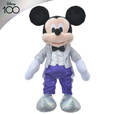ミッキー ぬいぐるみ The Disney100 Platinum Celebration Collection 4,400円
