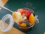 季節のフルーツポンチ