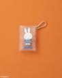 miffy/PVCポーチ  カラー：Clear  価格：￥1,490【Green Parks miffyコレクション】