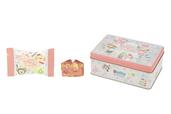 パウンドケーキ 1,700円｜「ダッフィー＆フレンズのシークレット・オブ・スノーウィーデイ」グッズ｜販売店舗：東京ディズニーシー「マクダックス・デパートメントストア」｜発売日：2025年11月4日（火）