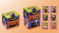 【銀座コージーコーナー】「JOYJOYハロウィン マドレーヌBOX（6個入）」