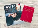 『sweet（スウィート）2023年12月号』の増刊は、紗栄子さん主演のオトナ版スウィート『 otona SWEET』！付録は「ALLISON BROWN（アリソンブラウン）ハート柄ビッグトート＆愛犬ララミのもふもふチャーム」です！価格は税込1,850円。