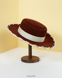 CA4LA ルミネエスト新宿限定 JESSIE / FELT HAT ¥40,810(税込)【CA4LA「TOY STORY - PLAYFUL JOURNEY COLLECTION」】