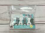 猫竿ピンチ(6個入り)／税込499円