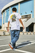 【VANS×ELLEGARDEN】PIRATES OTW TEE(WHITE) 品番. 124C1010959 販売価格.\4,950 (税込)