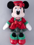 ぬいぐるみ ¥4,300｜TDS「クリスマス・ウィッシュ」2015年スペシャルグッズ