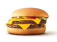 【マクドナルドの中の人が推すメニューランキング 2位】「ダブルチーズバーガー」450円～（税込）