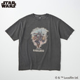 マンダロリアン半袖Tシャツ 3,278円｜イオン「スター・ウォーズ」コレクション