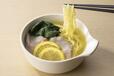 「​​​アレンジメニューの冷やしレモンラーメン」＜期間：2026年5月14日〜7月中旬（予定）＞【しゃぶ葉の「初夏の牛たんフェア」が今年も復活！新たに「牛テールだし」と「瀬戸内塩レモンだれ」が登場】