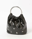 【ローリーズファームの秋冬おすすめバッグランキング 9位】「ビジューミニBAG」5,500円(税込)