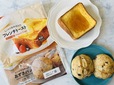 【セブン–イレブン】しっとり染み込んだフレンチトースト、レンジでふわっと あずきパン　