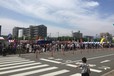 空前の唐揚イベント！関西再上陸！