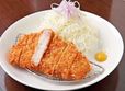 関西とんかつのたまらない名店／とんかつ食堂 熟豚（京都・御陵）　ロースかつ（972円）