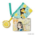 Wristlet Pouch W/Charm ポーチ/チャーム:各14,300円(税込)