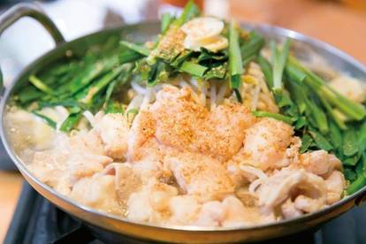 この冬必食! 「もつ鍋・ホルモン鍋」がおいしい名店・15選【関西】（1